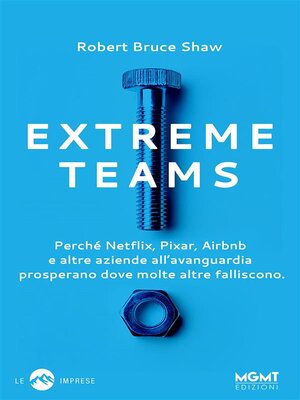 cover image of Extreme Teams